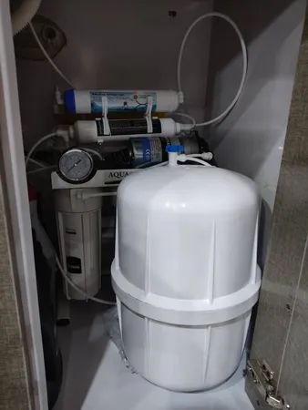 تصفیه آب خانگی آکوآاسپرینگ مدل RO-S151