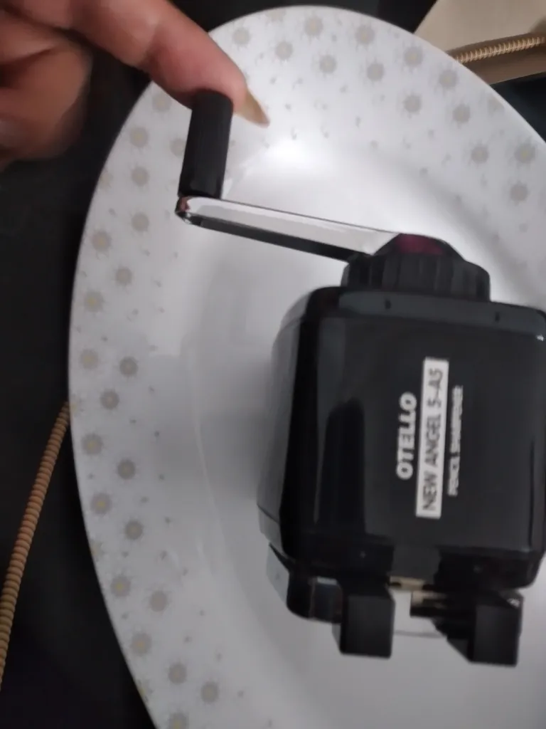 تراش رومیزی اوتلو مدل New Angel5-A5