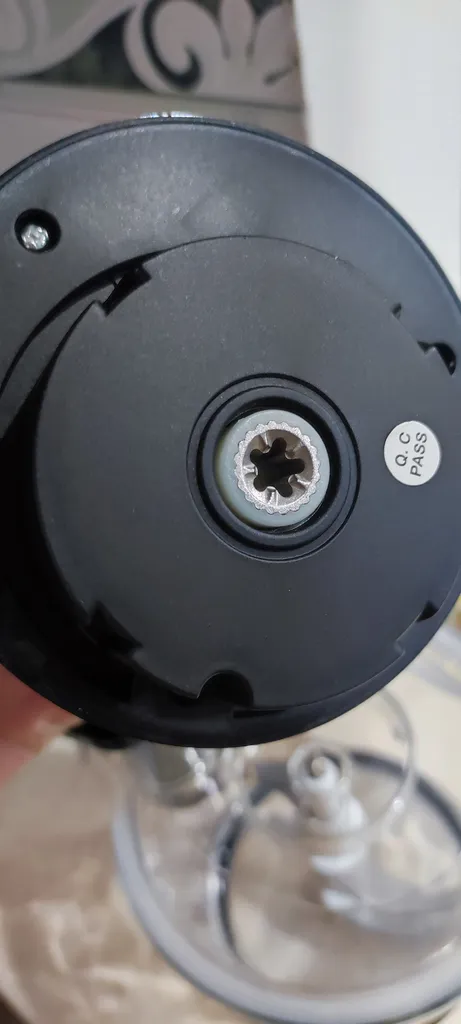 خردکن هیملر مدل HCH-2045