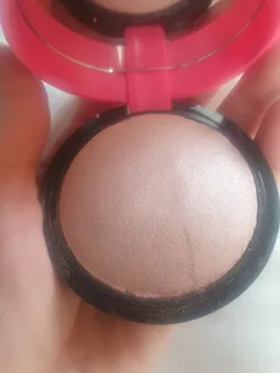 هایلایتر کالیستا مدل مون داست شماره 1