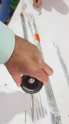 سیخ جوجه مدل 812 بسته 12 عددی