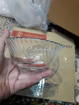 پیاله نوری تازه سری دایموند مدل 400702T بسته 6 عددی