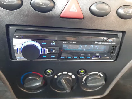 پخش کننده خودرو مدل JSD-520 BT