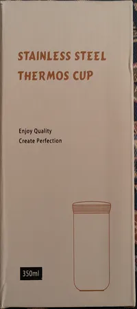 ماگ سفری مدل Enjoy گنجایش 0.35 لیتر