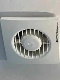 هواکش خانگی دمنده سری AXILINE مدل VBX-10S2S