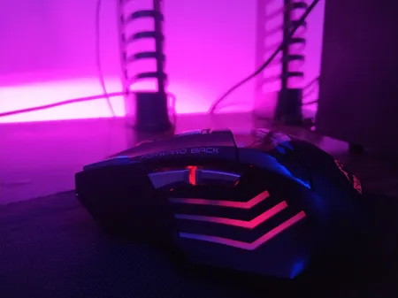 ماوس تسکو مدل TM2018N