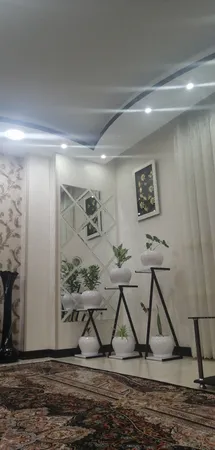 آینه سایان هوم مدل دکو 022