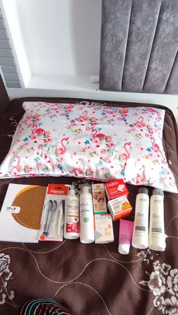 رو بالشی مدل ساتن ابریشم