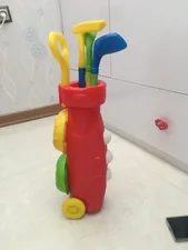 تجریه خرید اسباب بازی گلف مدل Mini Golf 2