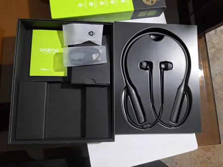 هندزفری بلوتوثی اُرایمو مدل NECKLACE 4