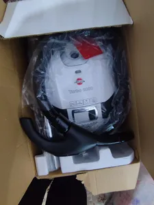 تجریه خرید جاروبرقی 2000 وات پارس خزر مدل Turbo 2000