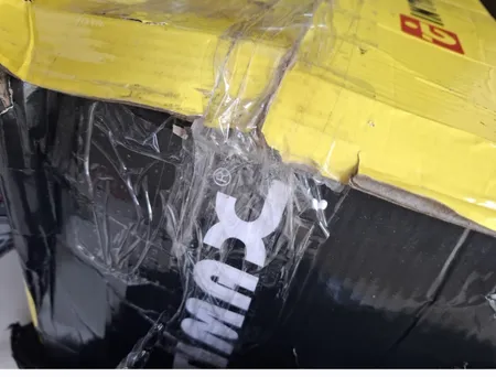 کارواش صنعتی اینتیمکس کد 3400 دینامی