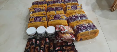 نودل مرغ شف هو - 425 گرم بسته 5 عددی