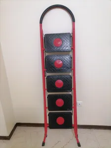 تجریه خرید نردبان 5 پله ماندگار مدل جلوه