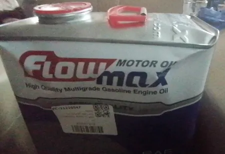 روغن موتور فلومکس مدل FlowMax SJ 10W40 حجم 3.5 لیتر