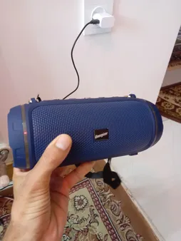 اسپیکر بلوتوثی قابل حمل انرجایزر مدل BTS102