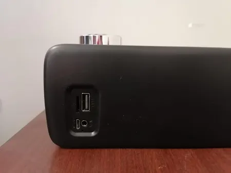 اسپیکر  بلوتوثی قابل حمل پرووان مدل PSB4610