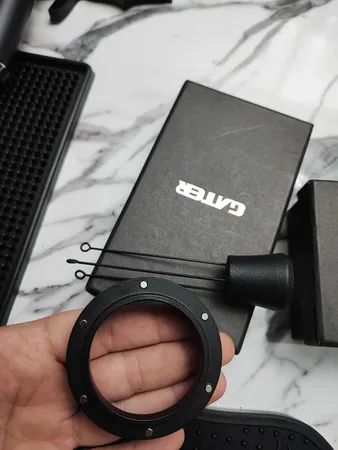 نیدل و فانل گتر مدل مگنتی کد 51