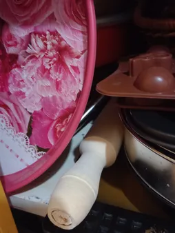 وردنه شکوفه مدل 2058