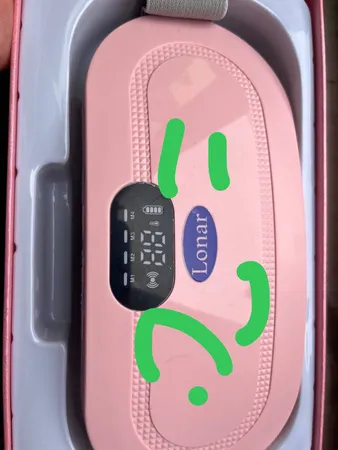 ماساژور شکم لونار مدل Period-Pain