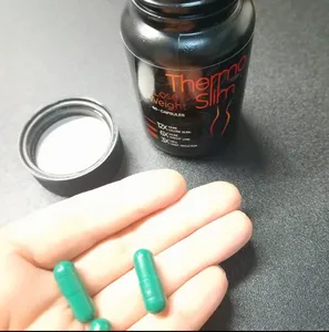 تجریه خرید کپسول لاغری ترمو slim بسته 60 عددی