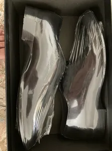 تجریه خرید کفش رسمی مردانه چرم عطارد مدل چرم طبیعی کد SH317