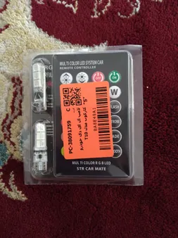 لامپ ال ای دی خودرو کارکوب مدل T10