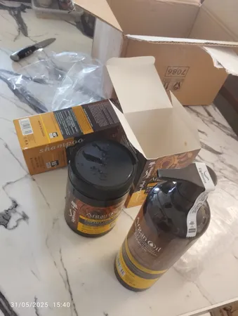 ماسک مو میگ مدل آرگان حجم 800 میلی لیتر