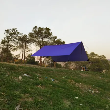 سایه بان سفری موفلان مدل F01