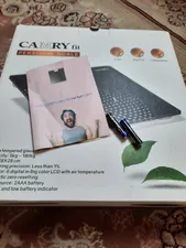 تجریه خرید ترازو دیجیتال کمری فیت مدل برفی