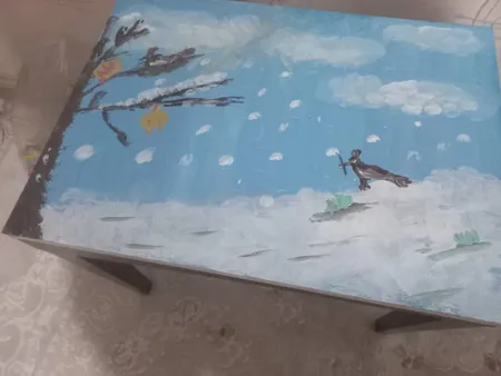 رنگ اکریلیک چلیپا مدل professional حجم 75 میلی لیتر بسته 8 عددی