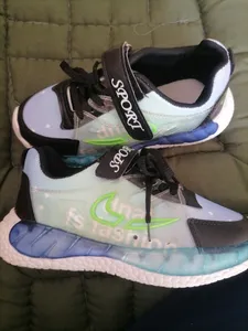 تجریه خرید کفش راحتی  کفش سعیدی مدل 457Abi