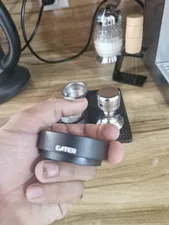 تجریه خرید فانل اسپرسوساز گتر مدل 51