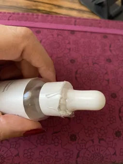 سرم پوست وکتور مدل Lactic Acid 10% حجم 30 میلی لیتر