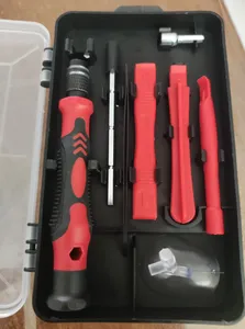 تجریه خرید مجموعه 115 عددی ابزار تعمیرات موبایل مدل naabsell