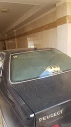 بال عقب کوسه ای مدل kb1