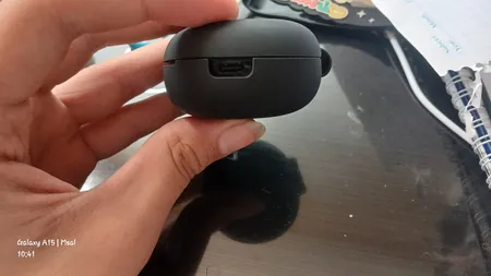 کاور مدل T13 ANC2 مناسب برای کیس هدفون بی سیم کیو سی وای T13 ANC2