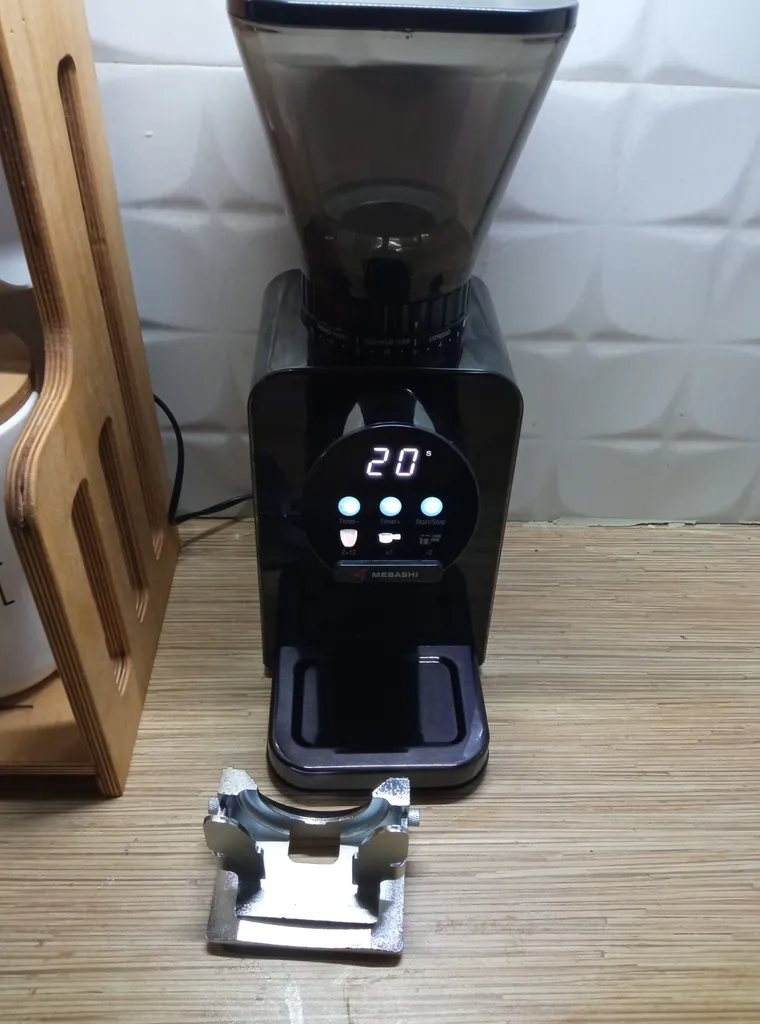 آسیاب قهوه مباشی مدل 2307