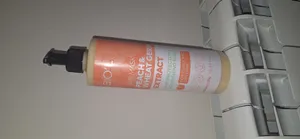 تجریه خرید ماسک تقویت کننده مو بیول مدل Peach And Wheat مناسب برای موهای فر و خشک حجم 500 میلی لیتر