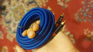 تجریه خرید کابل اسپیکر دو آر سی ای به دو بنون سوندکو مدل 3030 طول 3 متر