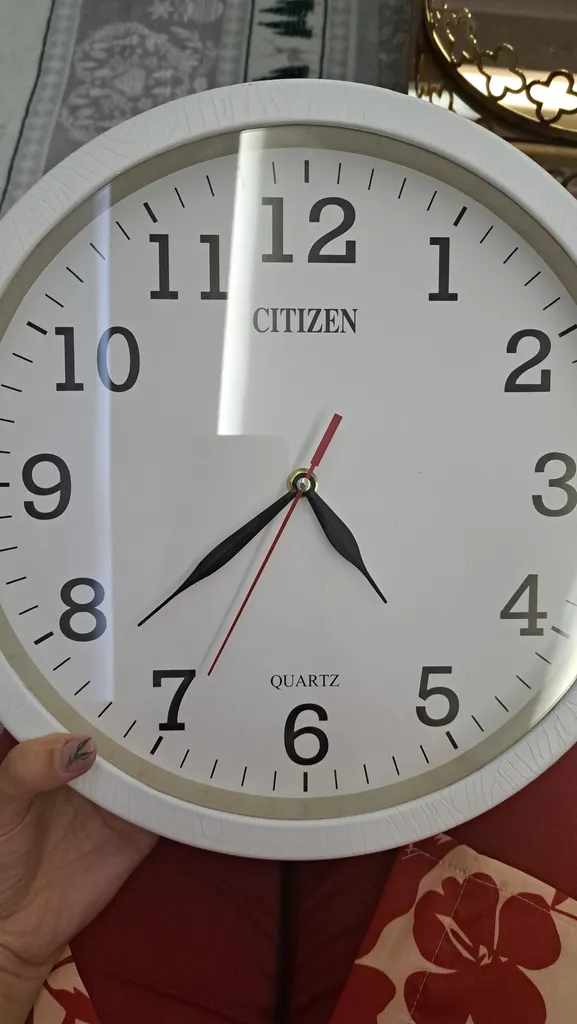 ساعت دیواری مدل 121