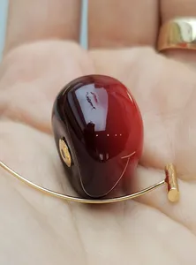 تجریه خرید گوشواره زنانه ماصرم مدل گیلاسی کد ER2091