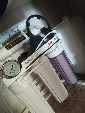 تصفیه آب خانگی آکوآاسپرینگ مدل RO-S151