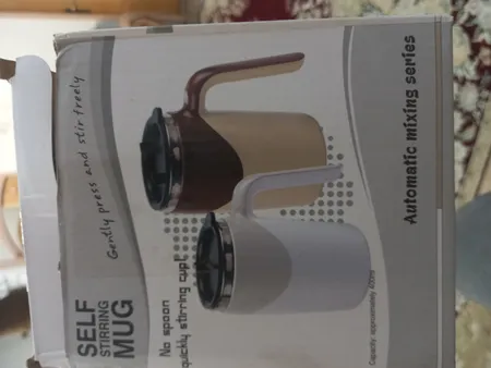 ماگ مدل همزن دار کد DTM-630