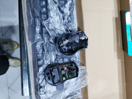 کیبورد و موس مچر مدل MR-415