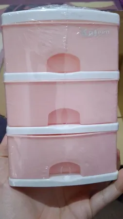 فایل کشویی مدل T-3 طرح کاجین