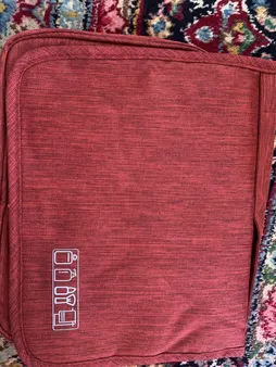 کیف لوازم آرایش زنانه مدل j480-se