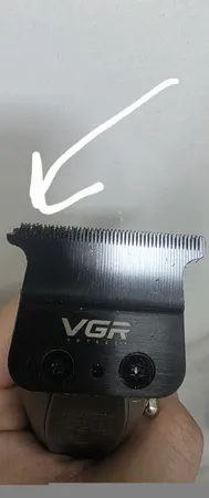 ماشین اصلاح موی سر و صورت وی جی ار مدل V-992