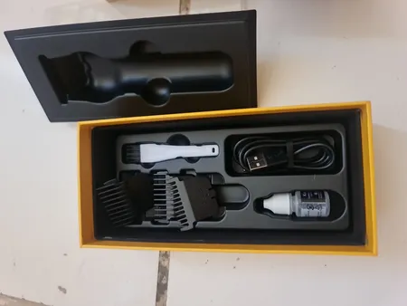 ماشین اصلاح موی صورت کیمی مدل KM-1852