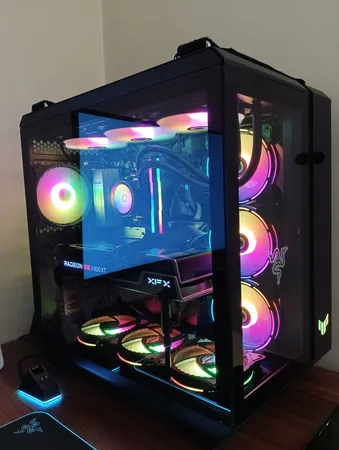پردازنده مرکزی ای ام دی مدل Ryzen 5 8500G BOX
